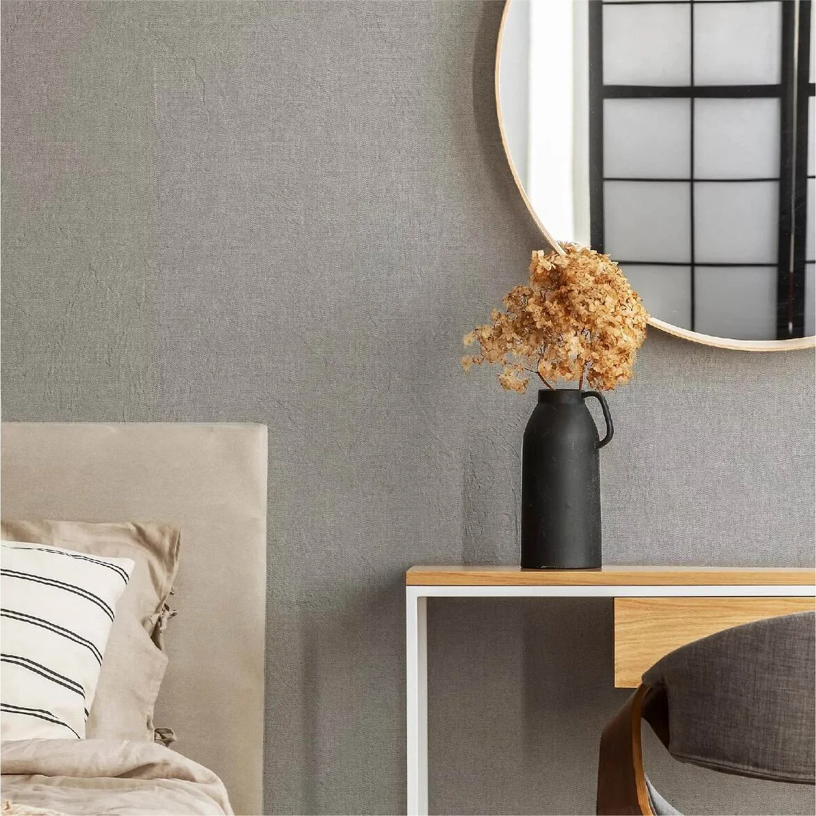 Bedroom Zara Soft Grey